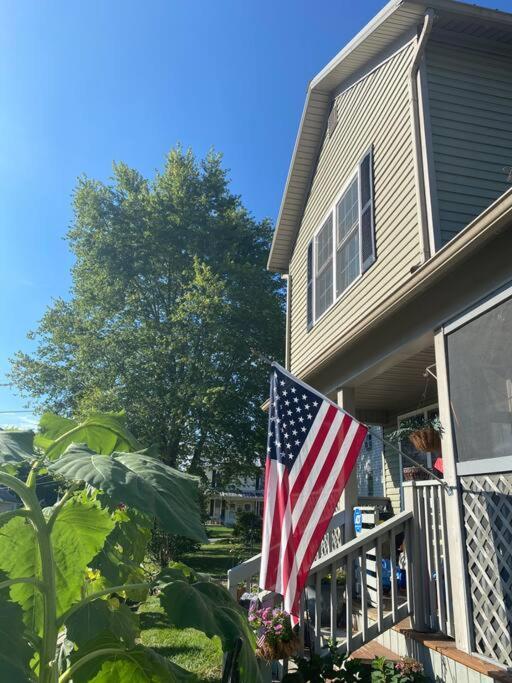 Solar Roof, Eco-Friendly Home Baltimore Kültér fotó